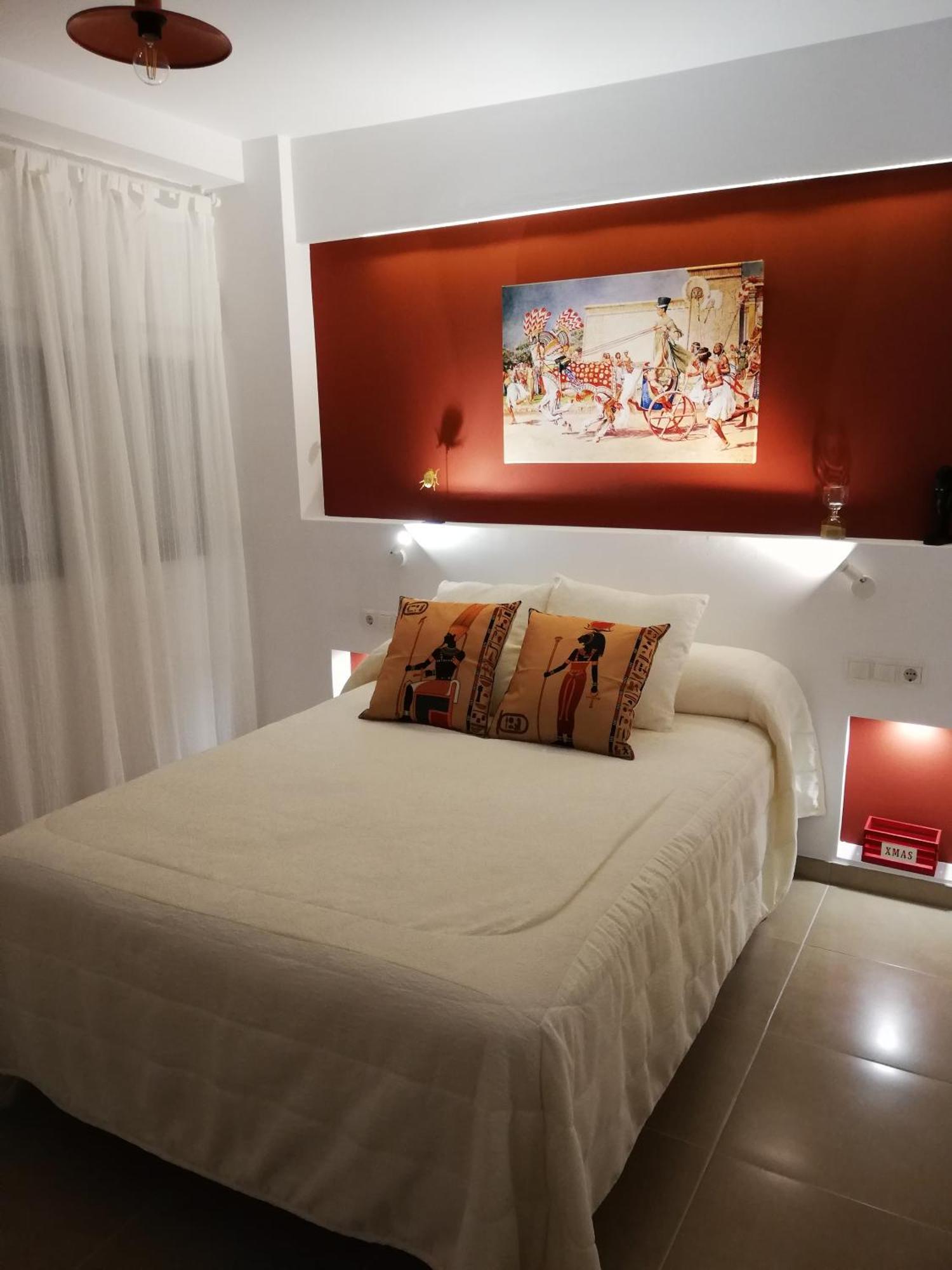 Casa Princesa Huelin マラガ エクステリア 写真