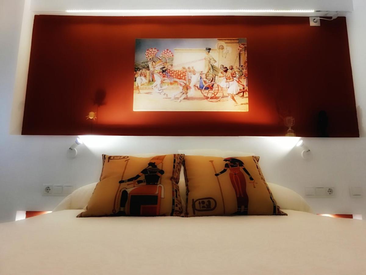 Casa Princesa Huelin マラガ エクステリア 写真