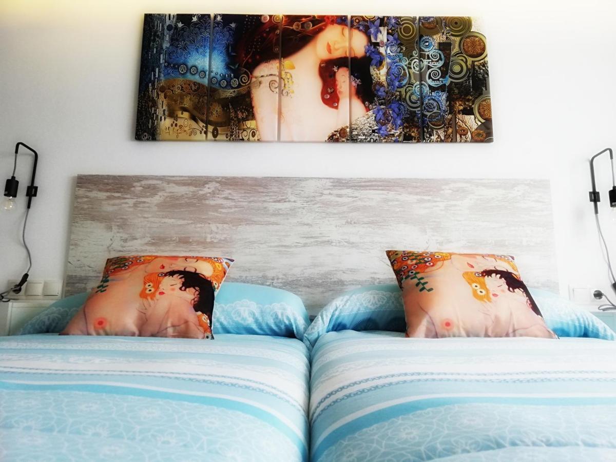 Casa Princesa Huelin マラガ エクステリア 写真