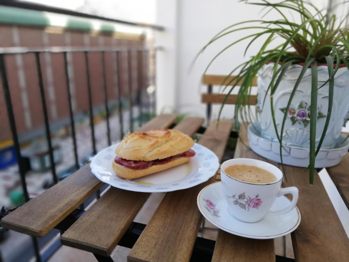 Casa Princesa Huelin マラガ エクステリア 写真