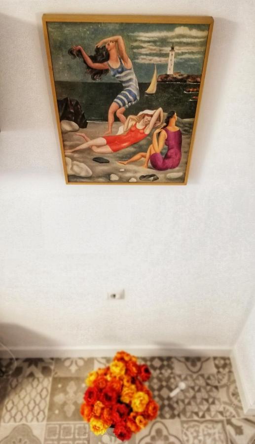Casa Princesa Huelin マラガ エクステリア 写真