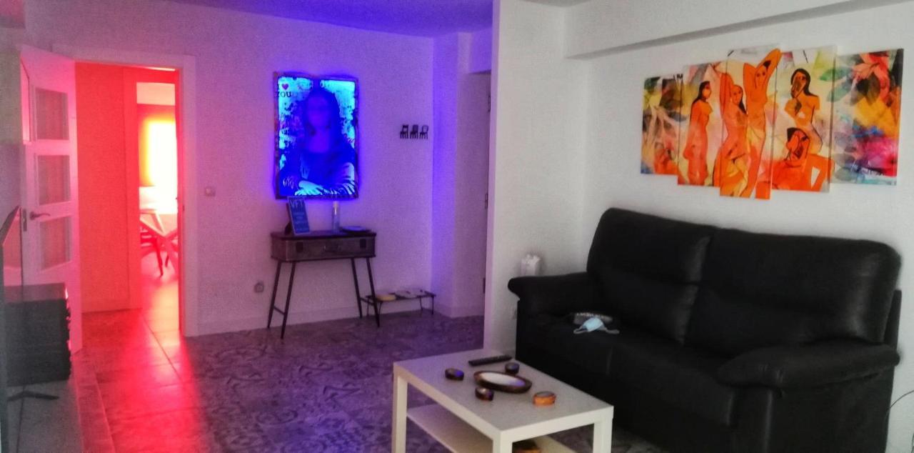 Casa Princesa Huelin マラガ エクステリア 写真