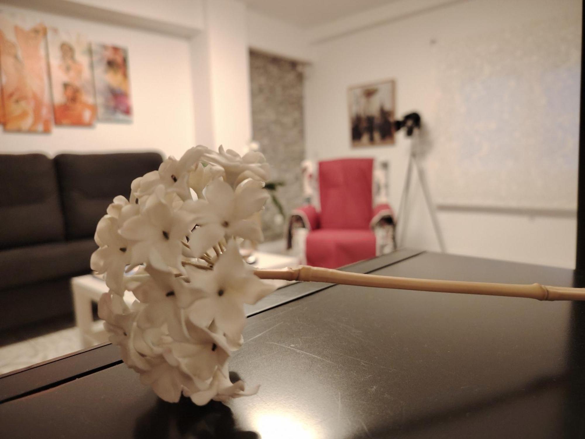 Casa Princesa Huelin マラガ エクステリア 写真